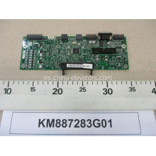 KM887283G01 Kone PCB Ensamblaje DCBM MCB